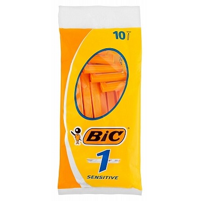 Bic Wegwerpmesjes