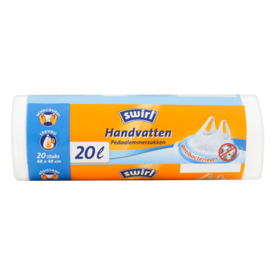 Swirl Handvatten 20 L