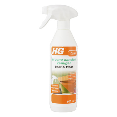 HG Groene aanslagreiniger