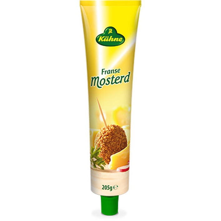 Kuhne Franse mosterd