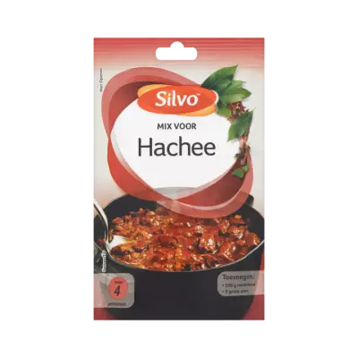 Silvo Mix voor Hachee
