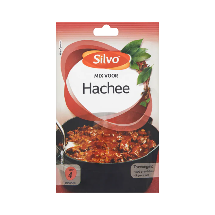 Silvo Mix voor Hachee