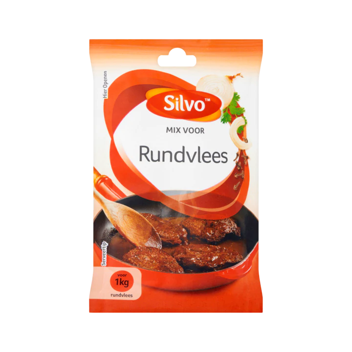 Silvo Mix voor Rundvlees