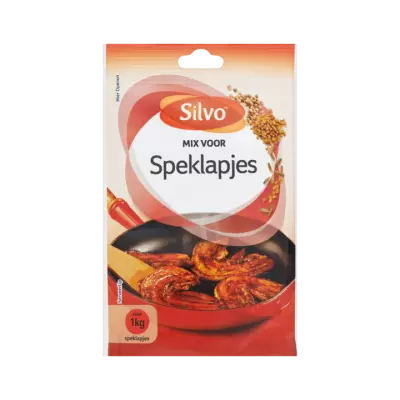 Silvo Mix voor Speklapjes