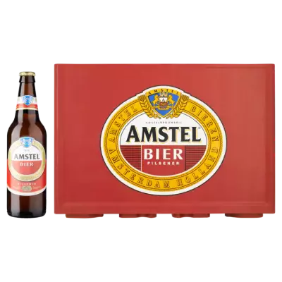 Amstel Pilsener Krat