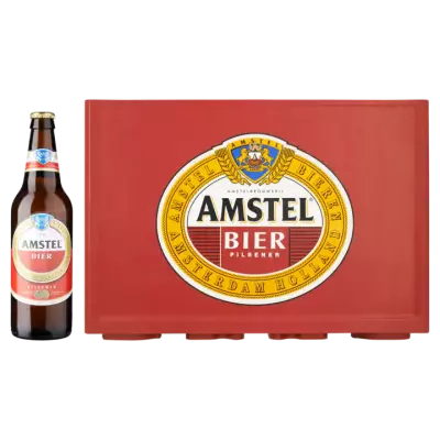 Amstel Pilsener Krat