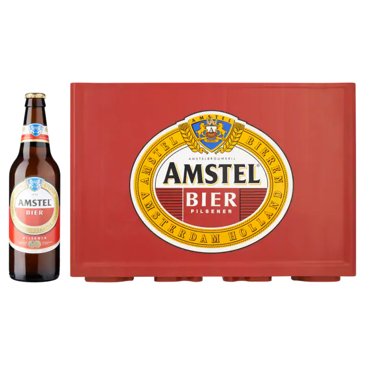 Amstel Pilsener Krat