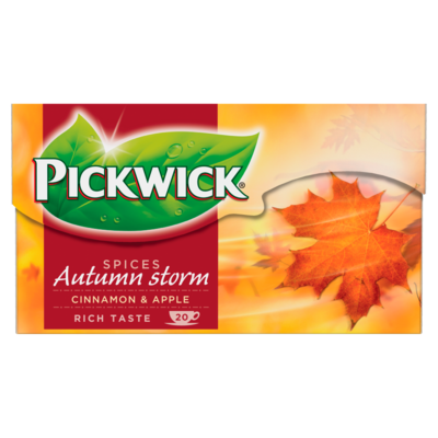 Pickwick Spices Autumn Storm Herfstthee 20 Stuks
