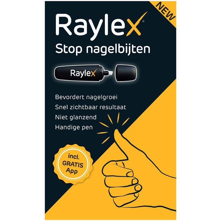 Raylex Anti-nagelbijt