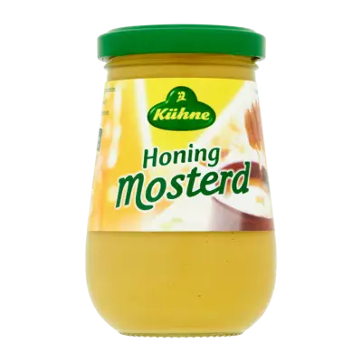 Kühne Honing Mosterd