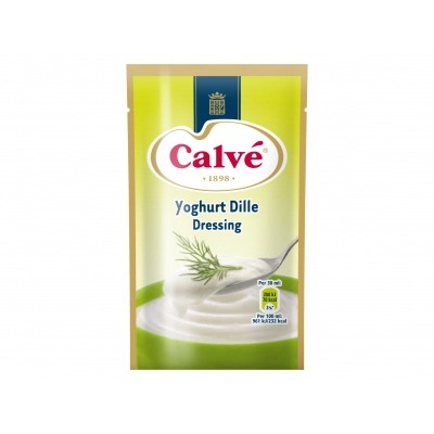 Calvé Dressing yoghurt dille