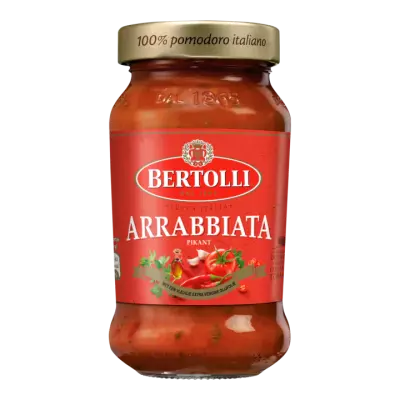 Bertolli Pastasaus Rode Pepers