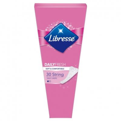 Libresse String inlegkruisjes