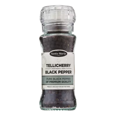 Santa Maria Tellicherry Black Pepper