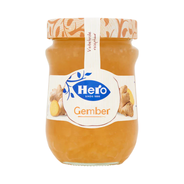 Hero Gemberjam