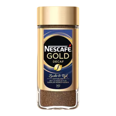 Nescafé Gold Decaf