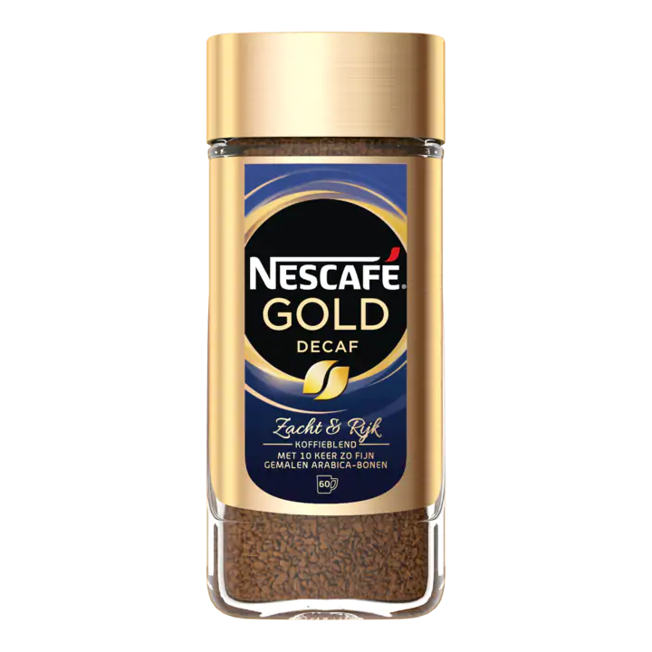 Nescafé Gold Decaf