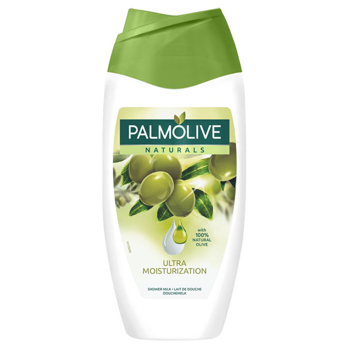 Palmolive Naturals olijf douchemelk