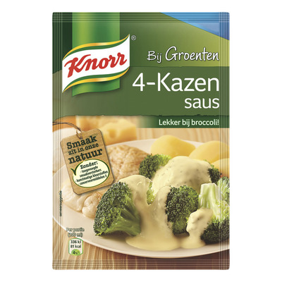 Knorr Mix 4-kazensaus