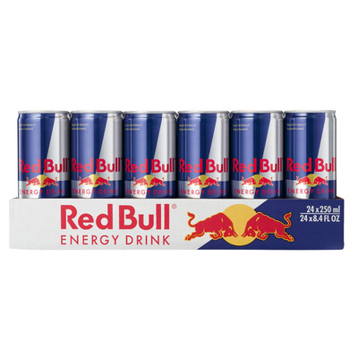 Red Bull Regular