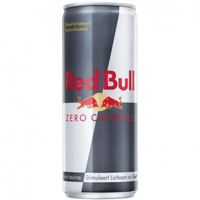 Red Bull Zero calories