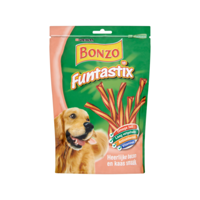 Bonzo Funtastix