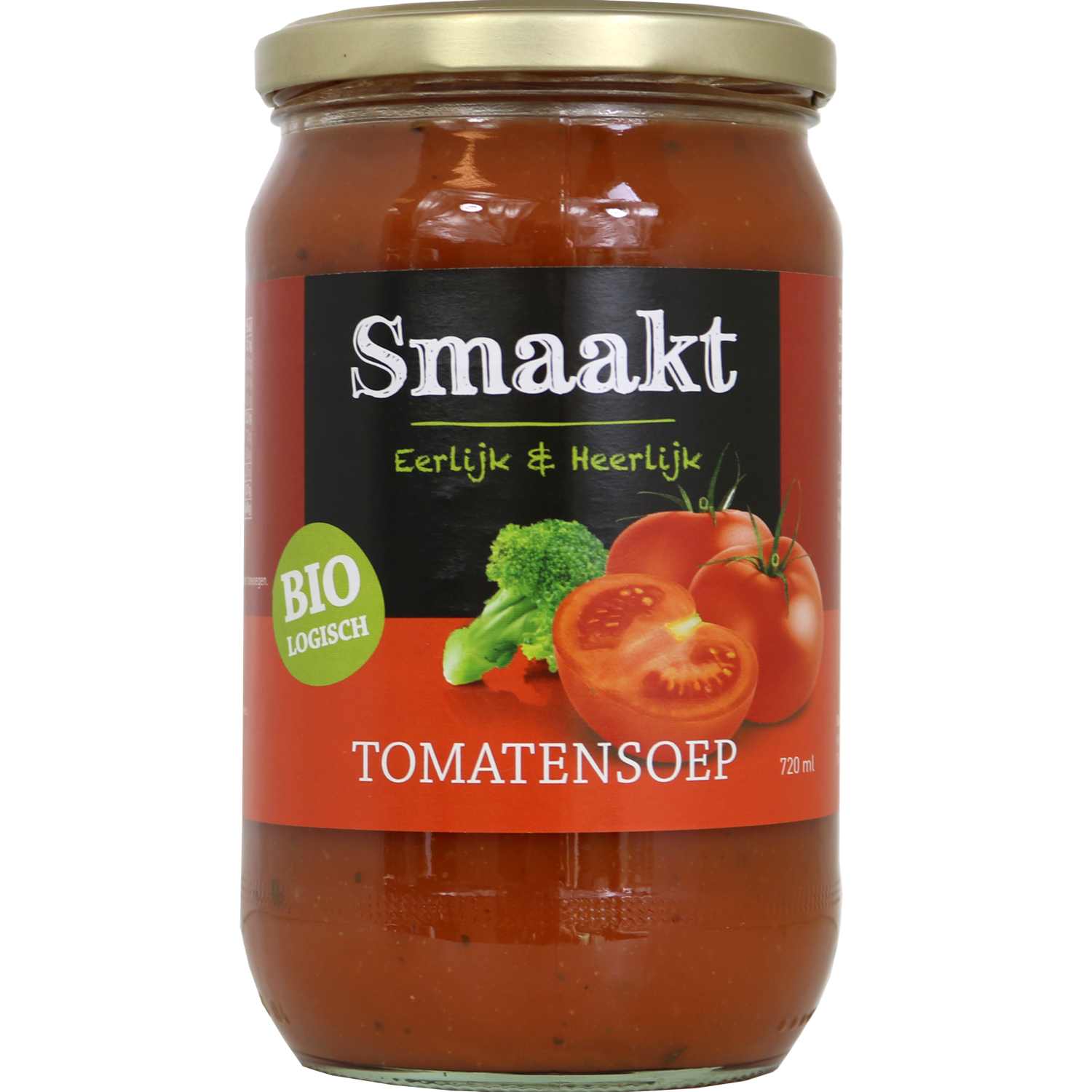 Smaakt Tomatensoep