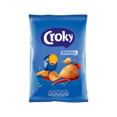 Croky Chips Paprika