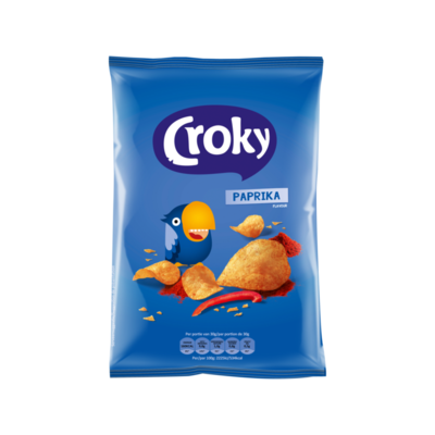 Croky Chips Paprika