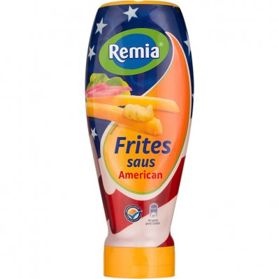 Remia American fritessaus topdown