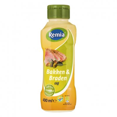 Remia Vloeibaar bakken & braden olijf