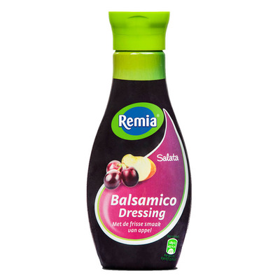 Remia Dressing balsamico/ appel