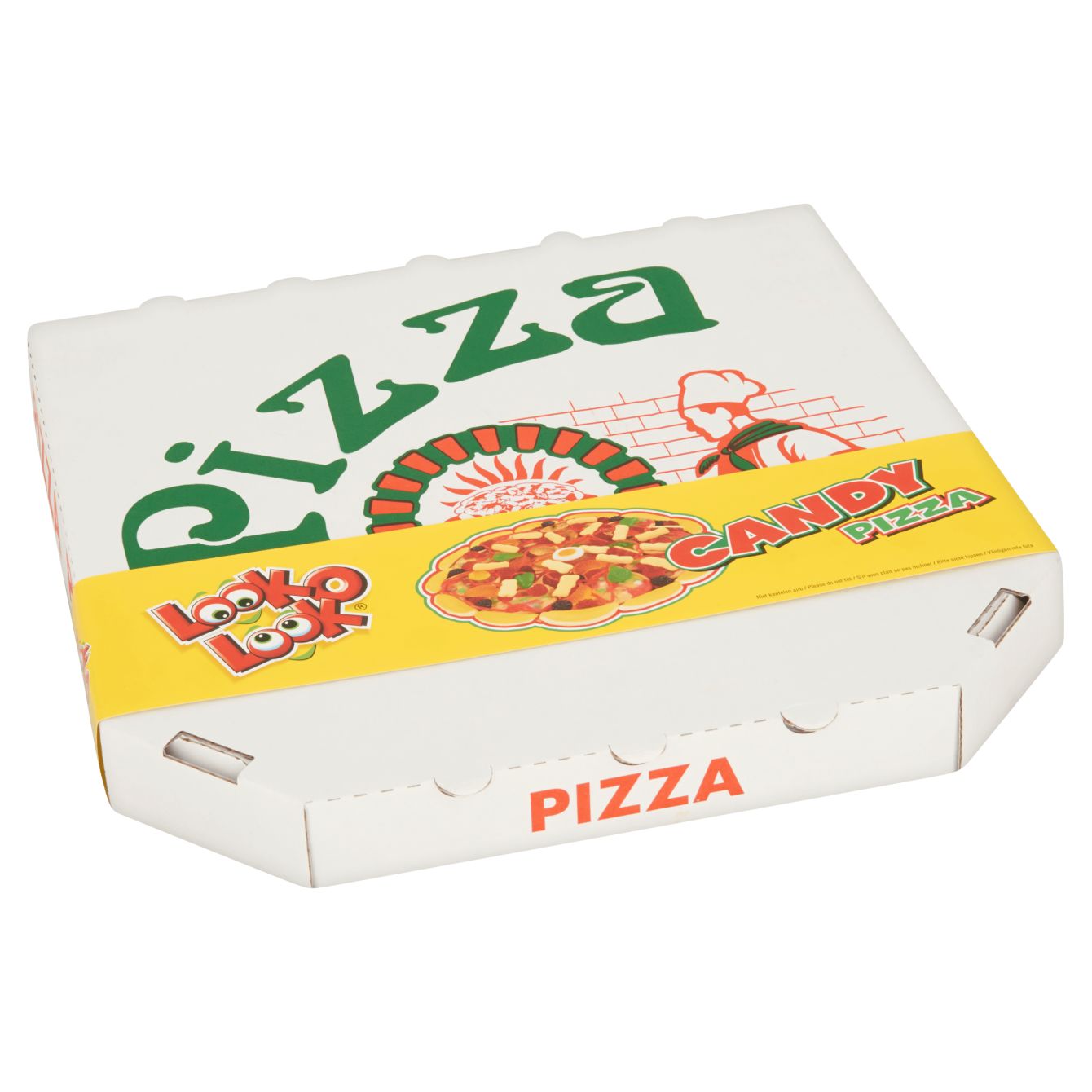 Look-o-look Snoep Pizza