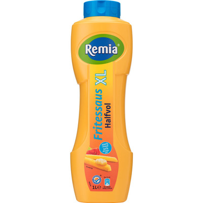 Remia Fritessaus halfvol XL