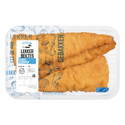 Huismerk Gebakken lekkerbekjes