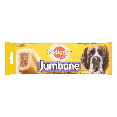 Pedigree Jumbone Maxi met Rund