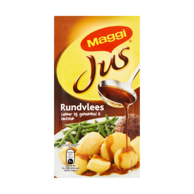 Maggi Jus Rundvlees