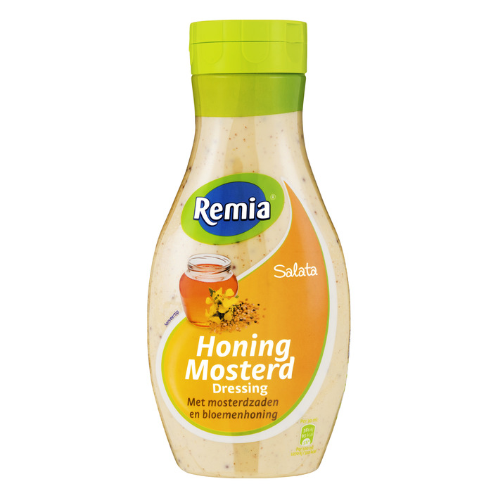 Remia Salata honing/ mosterd