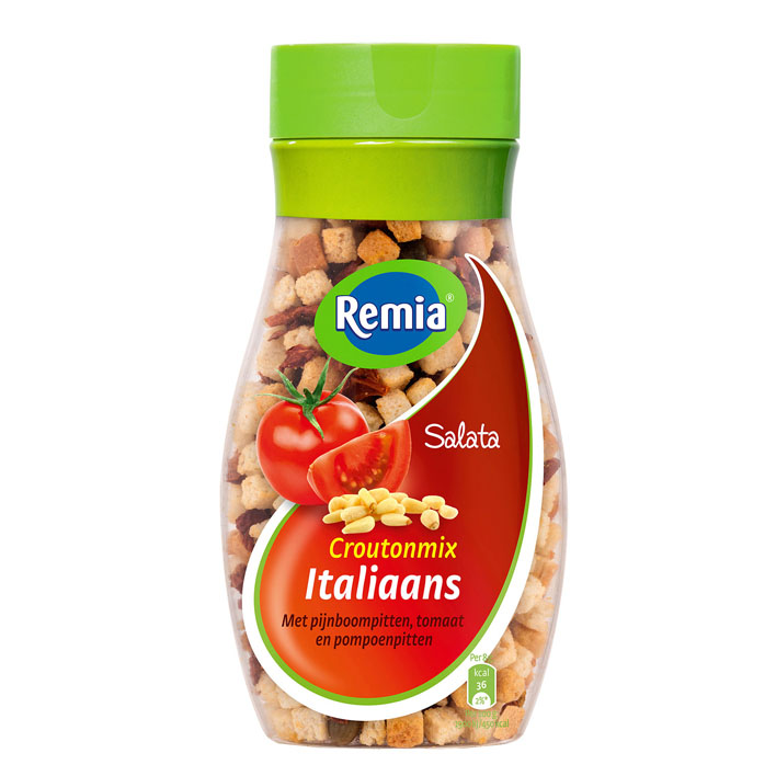 Remia Salata slaversierders italiaans