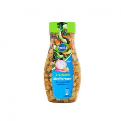Remia Salata croutonmix mediterraan