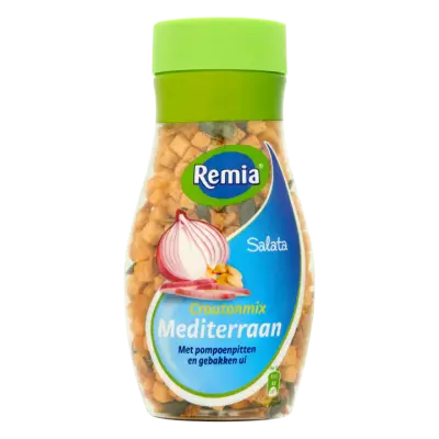 Remia Salata Croutonmix Mediterraan