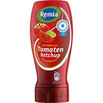 Remia Tomatenketchup topdown