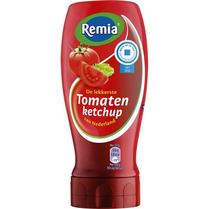 Remia Tomatenketchup topdown