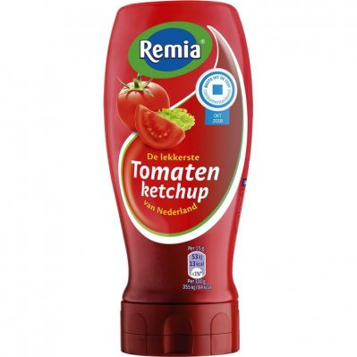Remia Tomatenketchup topdown