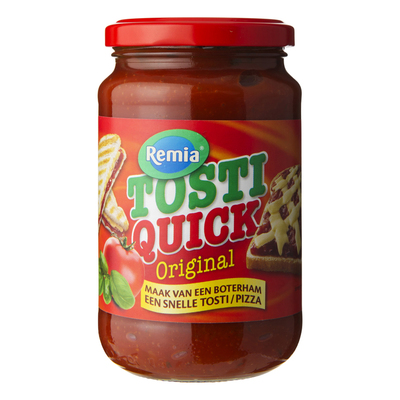 Remia Tosti quick