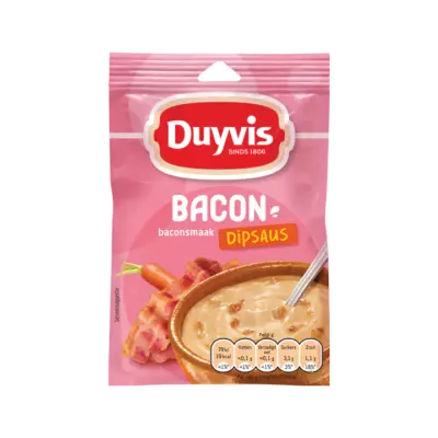 Duyvis Mix Bacon Dipsaus