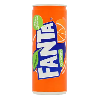 Fanta Orange