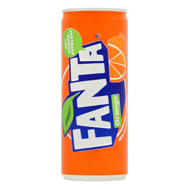 Fanta Orange