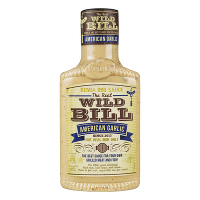 Remia Wild Bill American garlic
