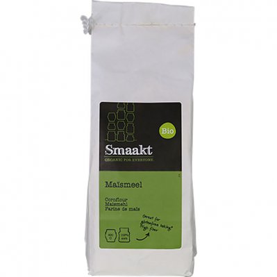 Smaakt Maismeel biologisch